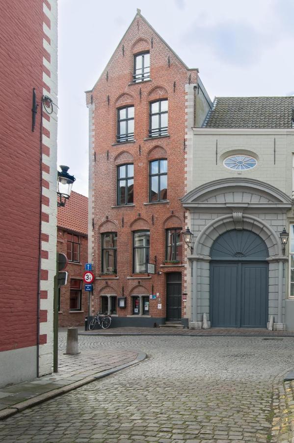 Cornerhouse Level By Romy&travis 4* Bruges