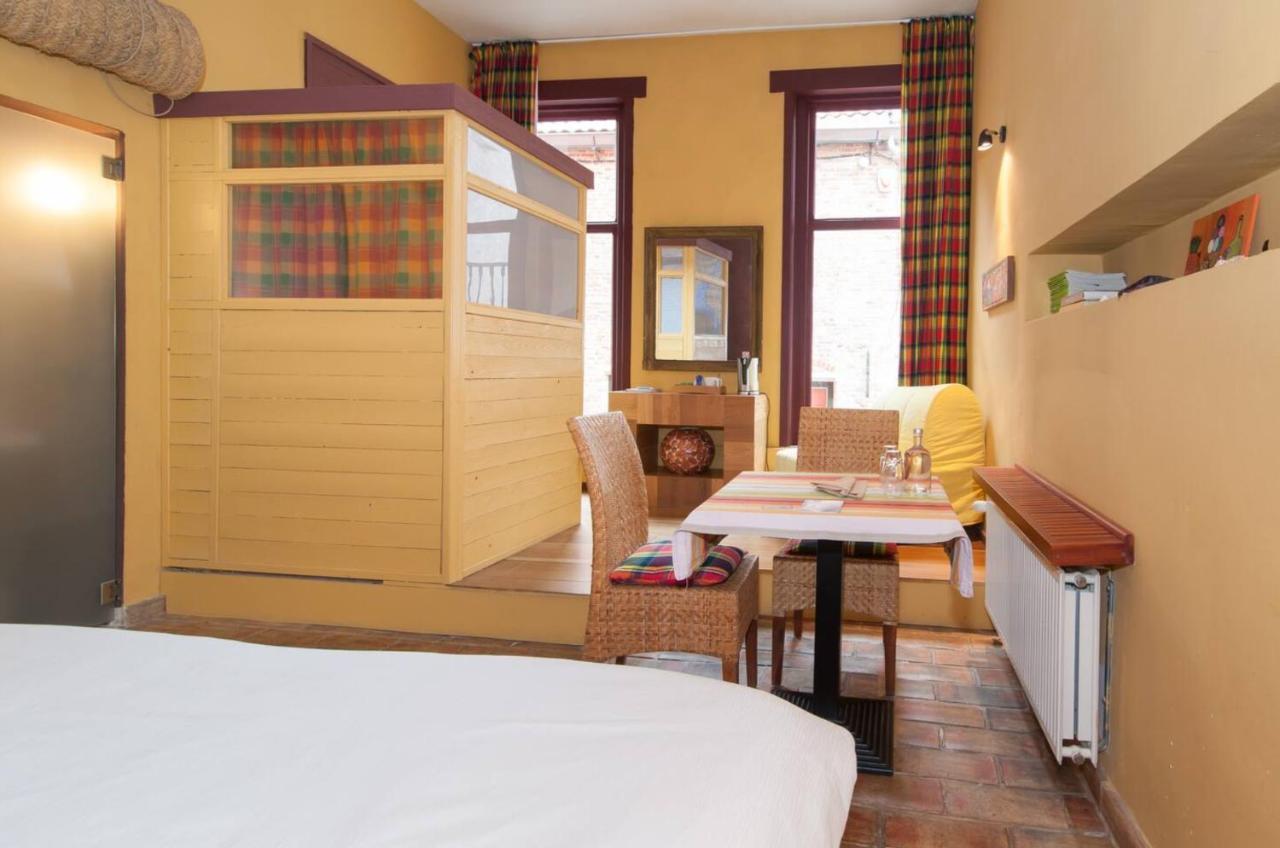 Guest house Cornerhouse Level By Romy&travis 4*