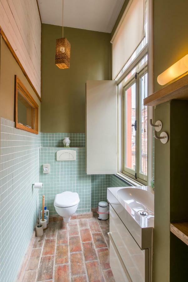 Guest house Cornerhouse Level By Romy&travis Bruges